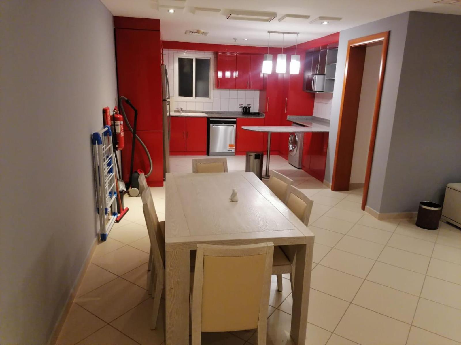 דוחה Al Liwan Residence מראה חיצוני תמונה