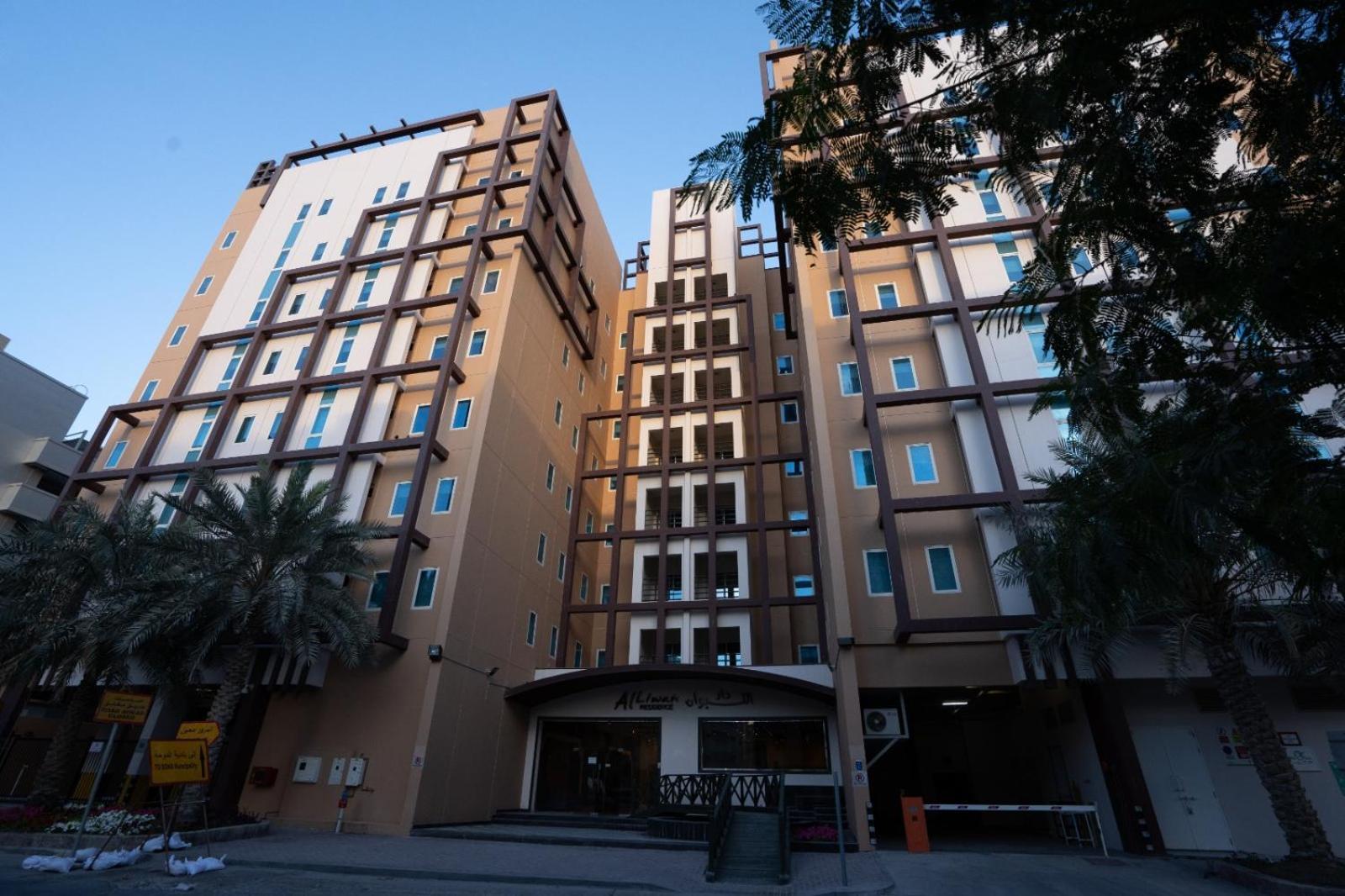 דוחה Al Liwan Residence מראה חיצוני תמונה