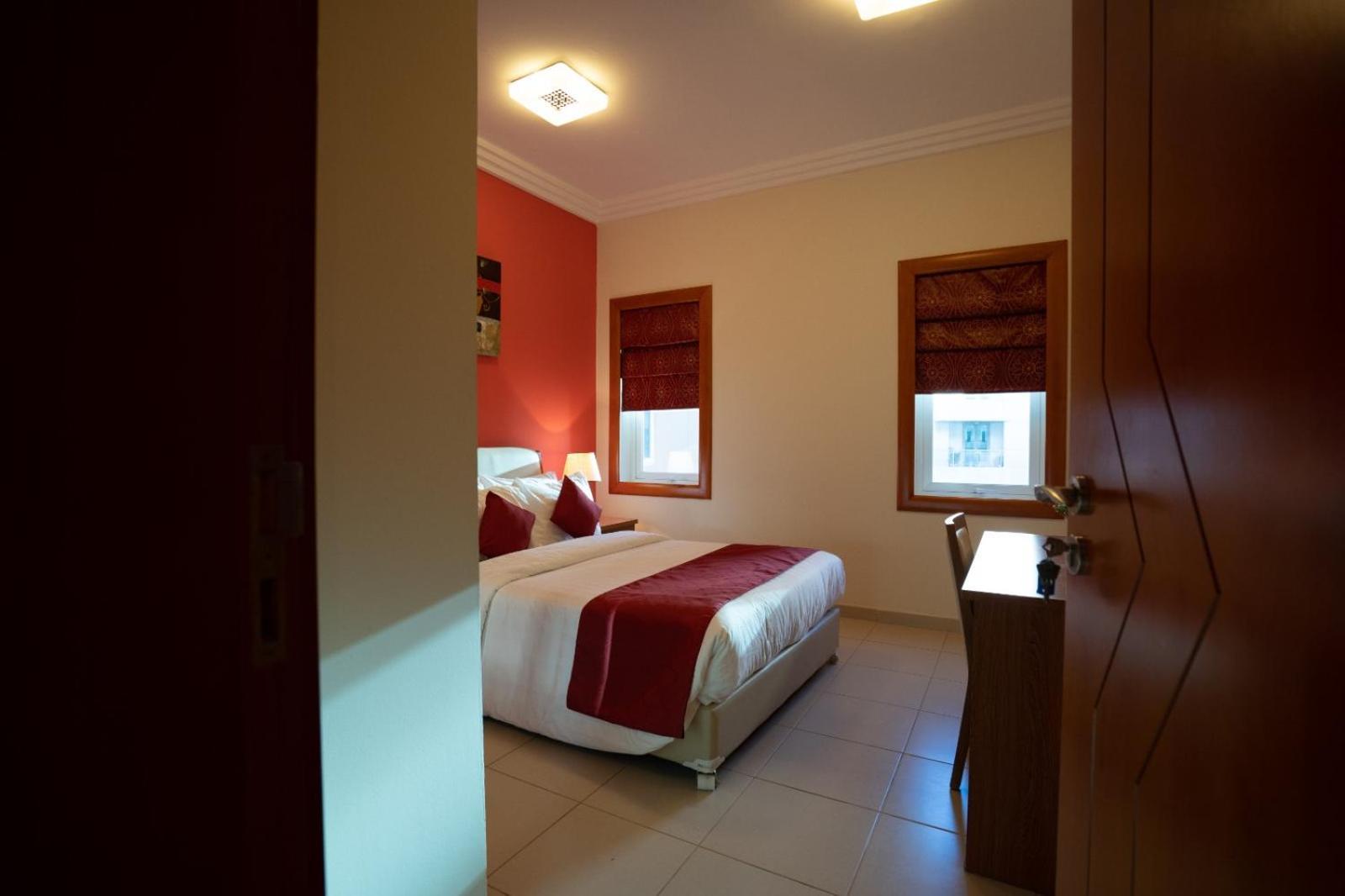 דוחה Al Liwan Residence מראה חיצוני תמונה