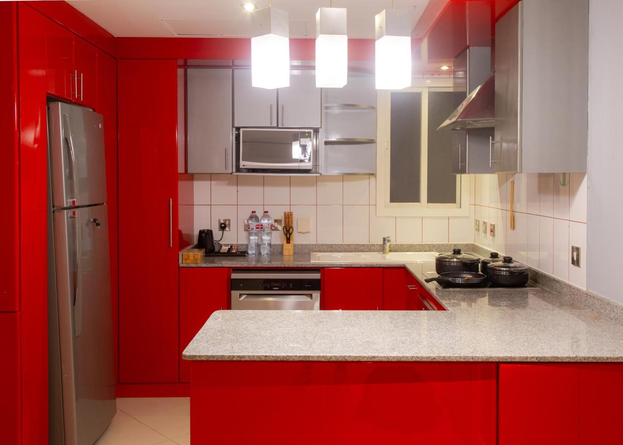 דוחה Al Liwan Residence מראה חיצוני תמונה