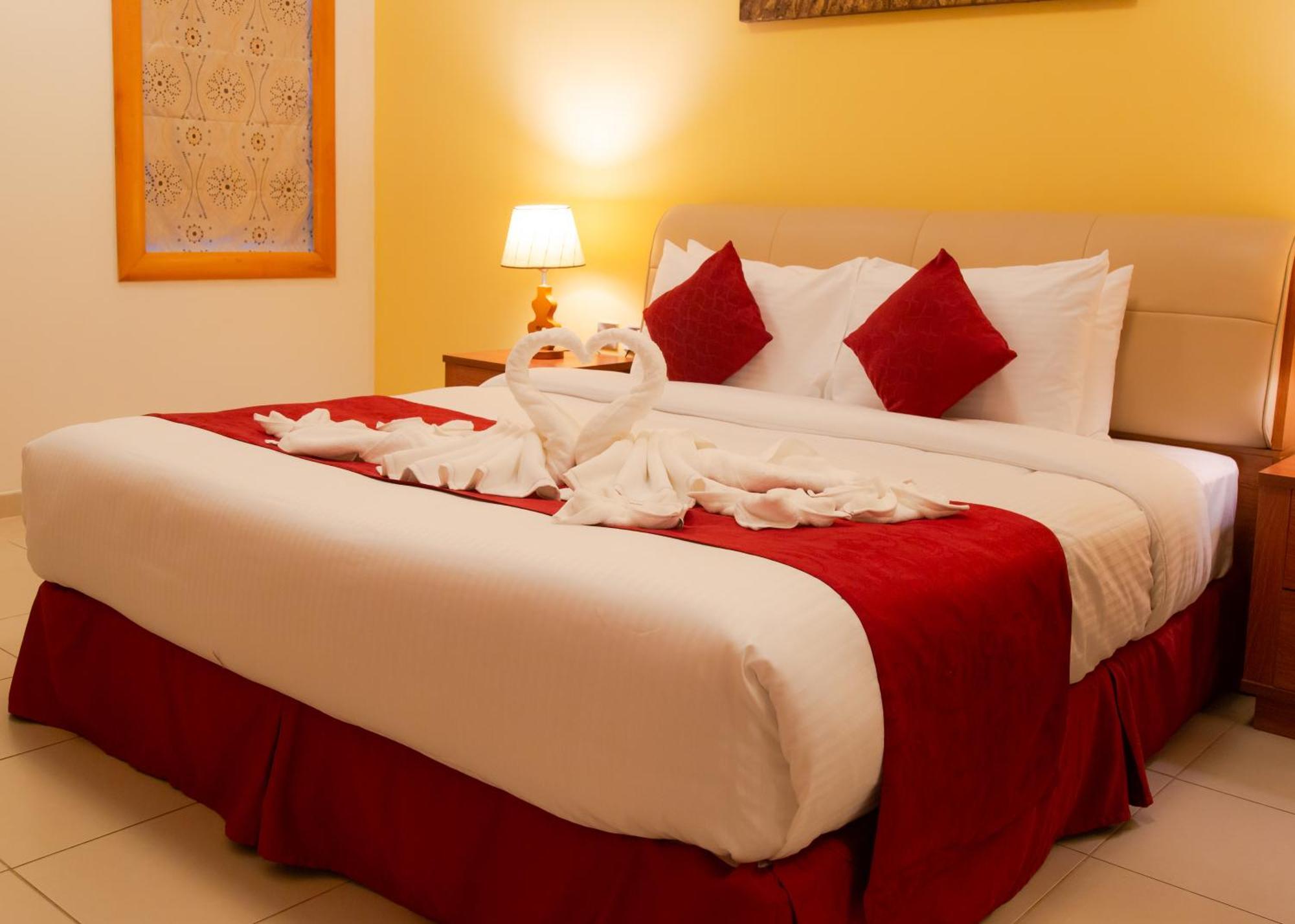 דוחה Al Liwan Residence מראה חיצוני תמונה