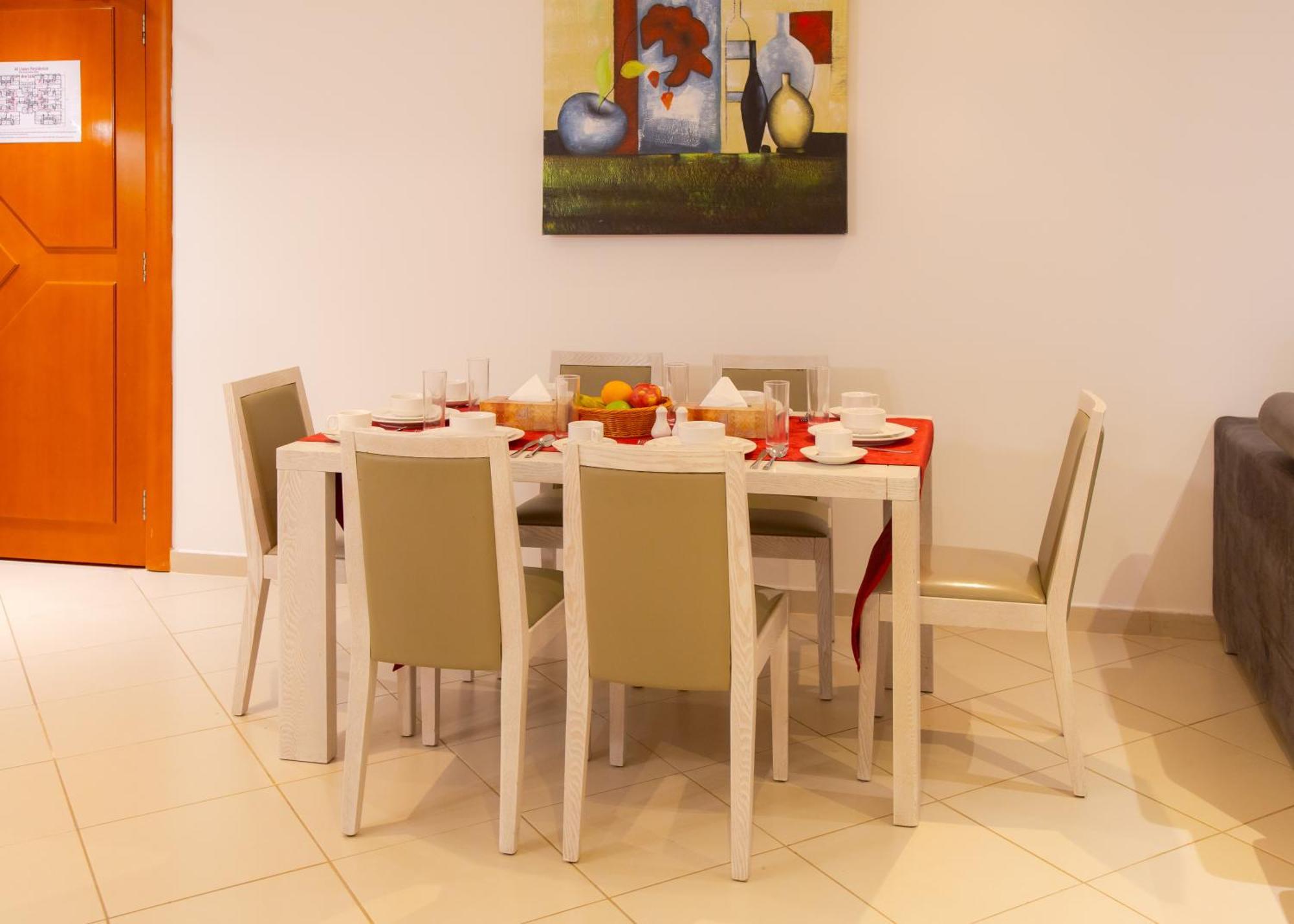 דוחה Al Liwan Residence מראה חיצוני תמונה