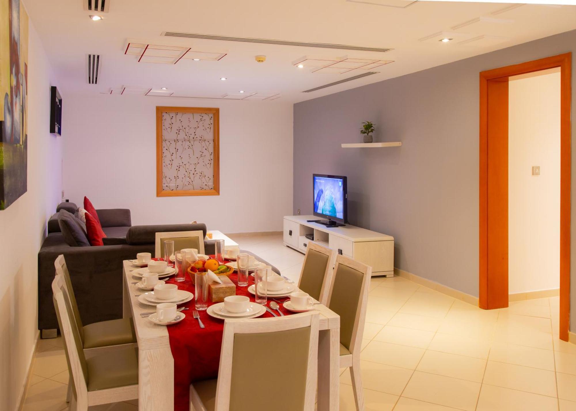 דוחה Al Liwan Residence מראה חיצוני תמונה