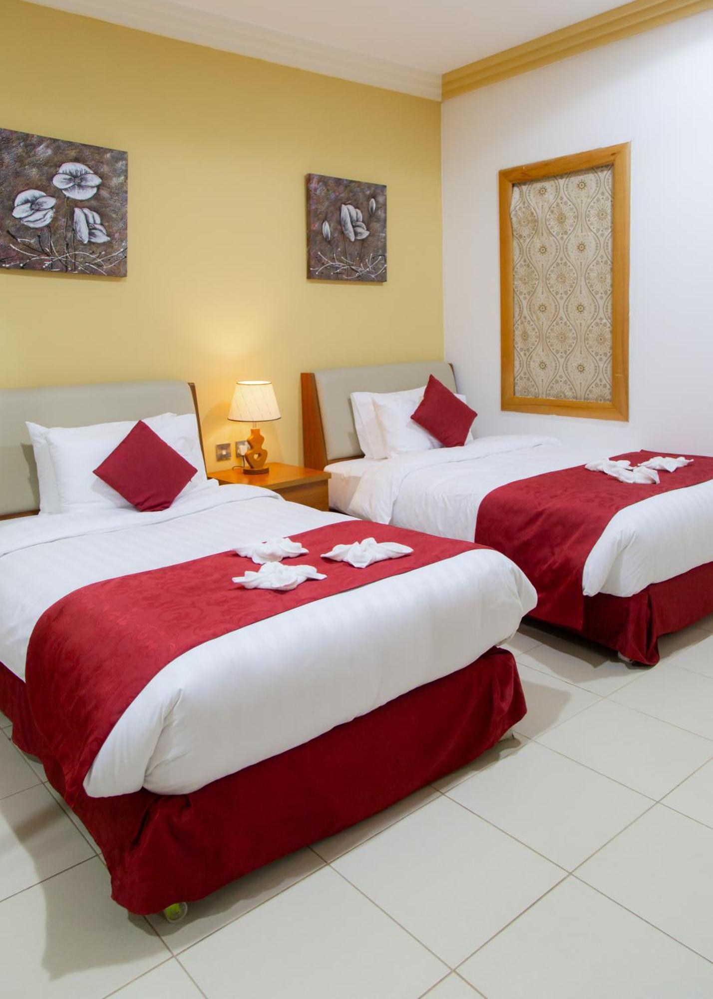 דוחה Al Liwan Residence מראה חיצוני תמונה