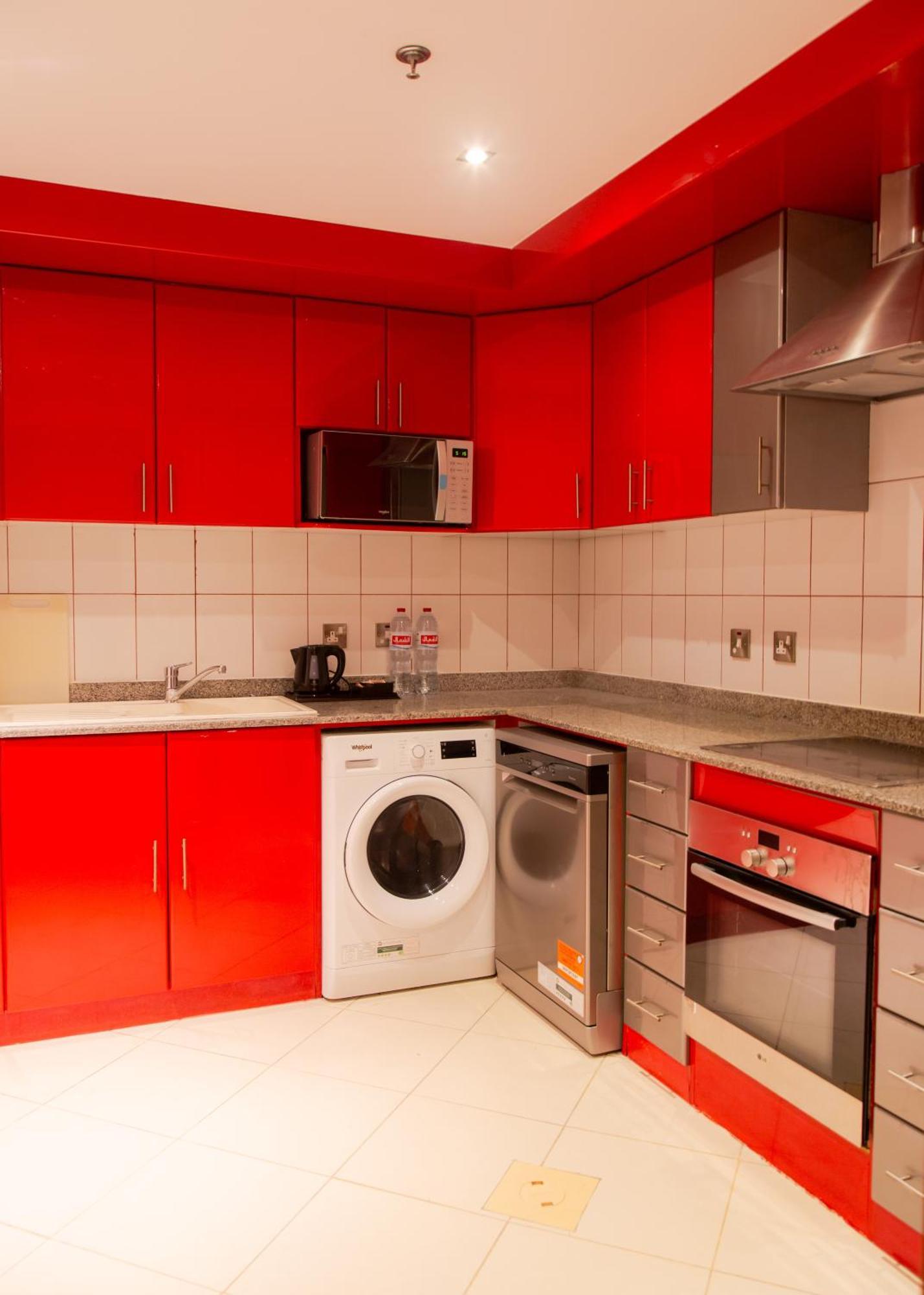 דוחה Al Liwan Residence מראה חיצוני תמונה