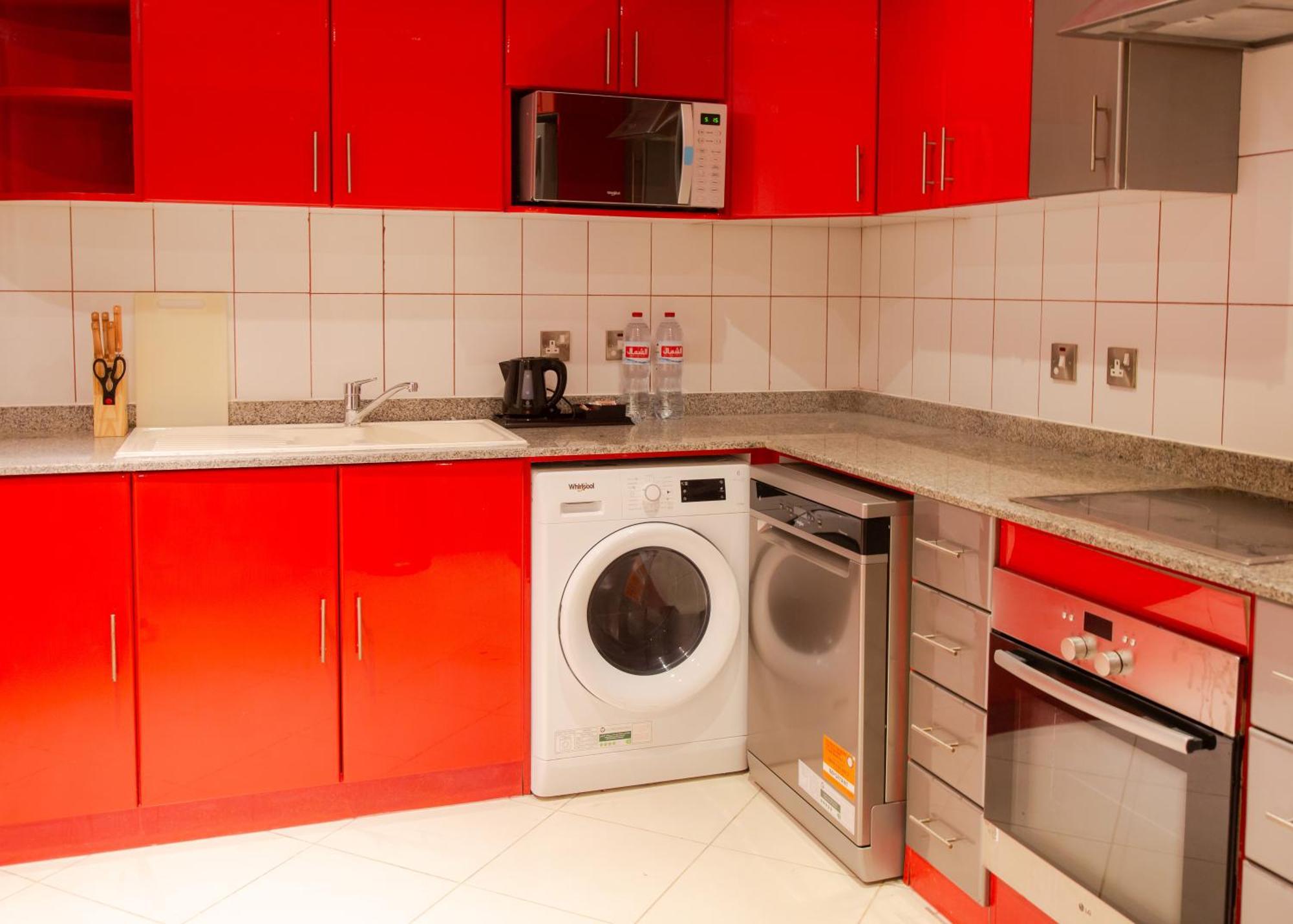 דוחה Al Liwan Residence מראה חיצוני תמונה