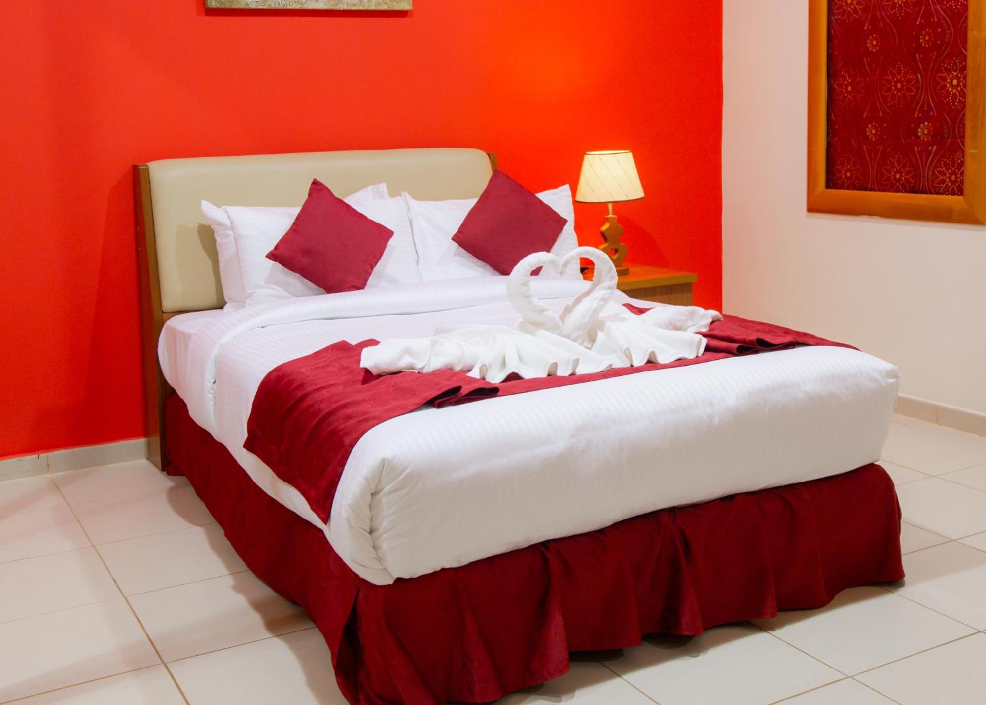 דוחה Al Liwan Residence מראה חיצוני תמונה