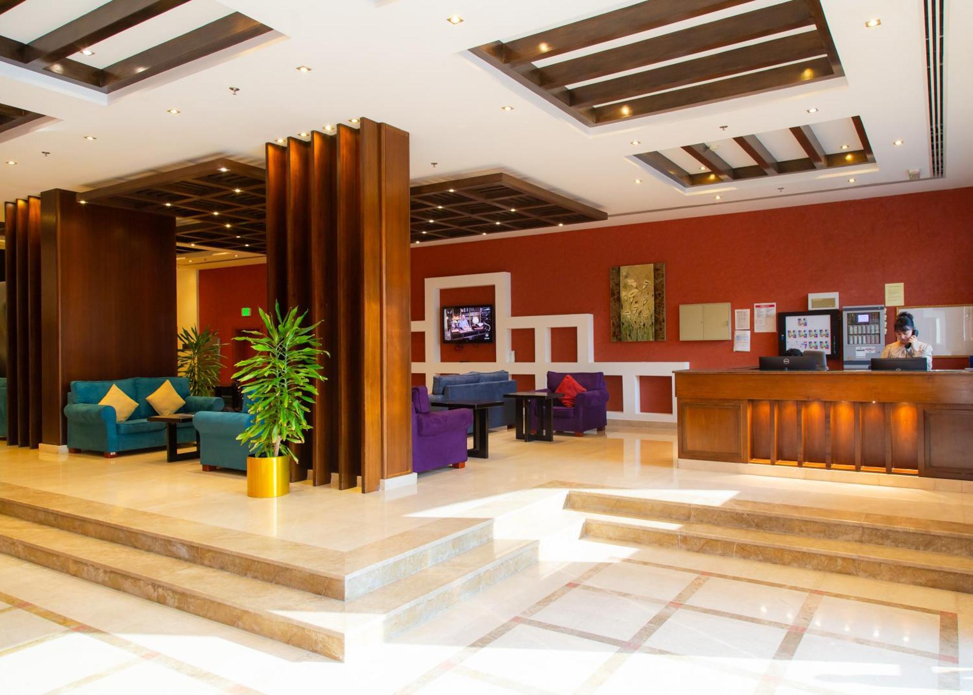 דוחה Al Liwan Residence מראה חיצוני תמונה