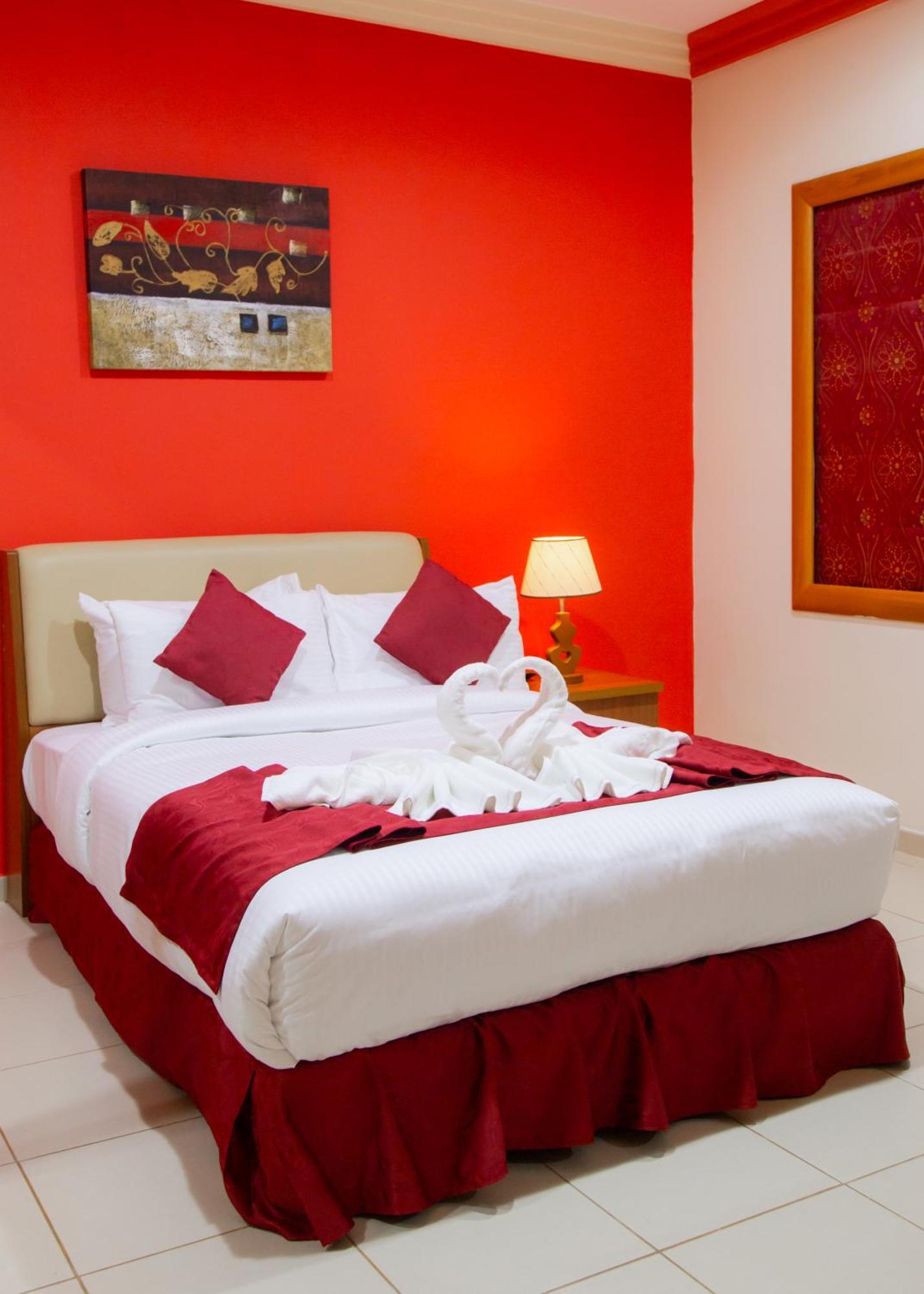 דוחה Al Liwan Residence מראה חיצוני תמונה