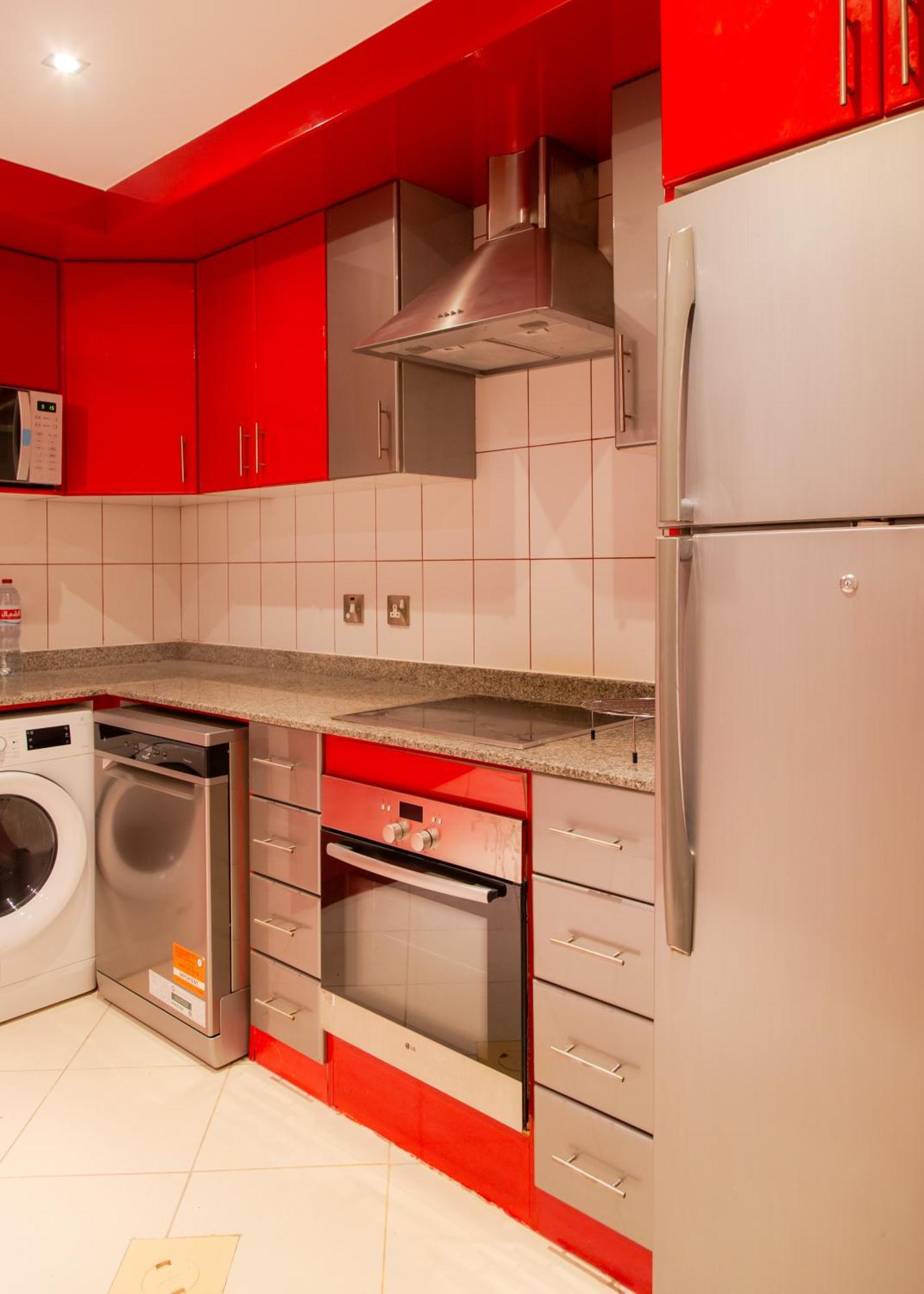 דוחה Al Liwan Residence מראה חיצוני תמונה