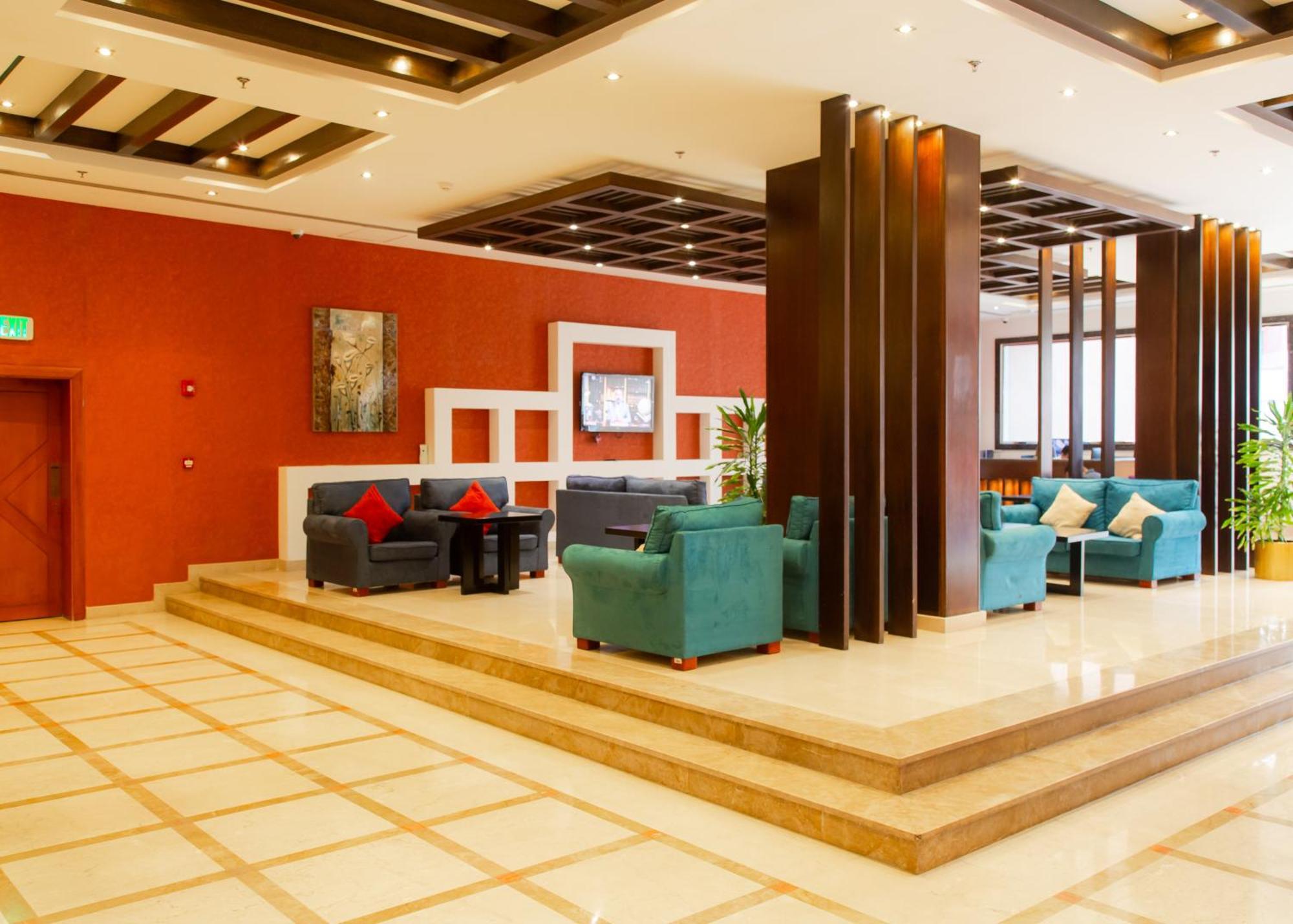 דוחה Al Liwan Residence מראה חיצוני תמונה