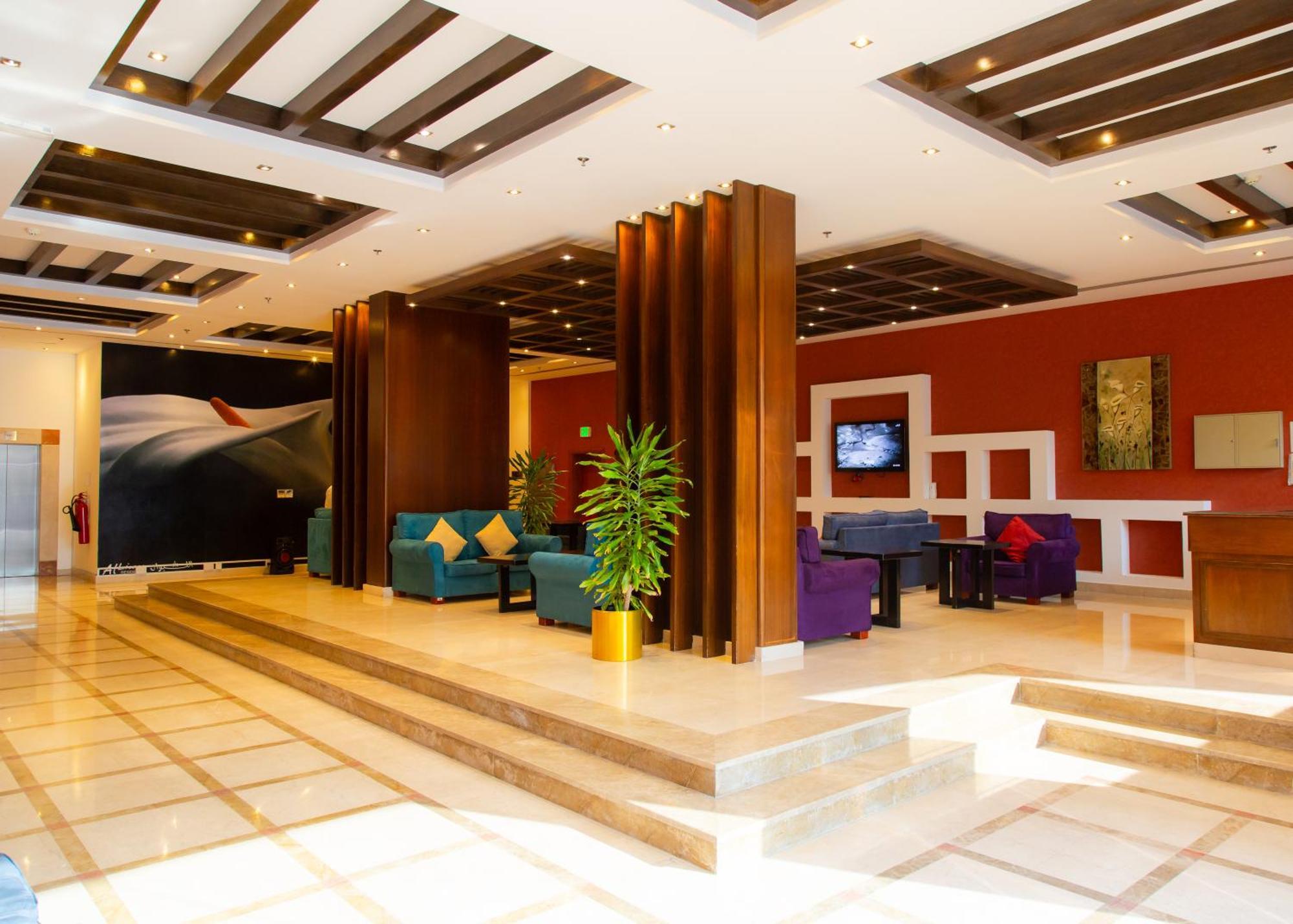 דוחה Al Liwan Residence מראה חיצוני תמונה