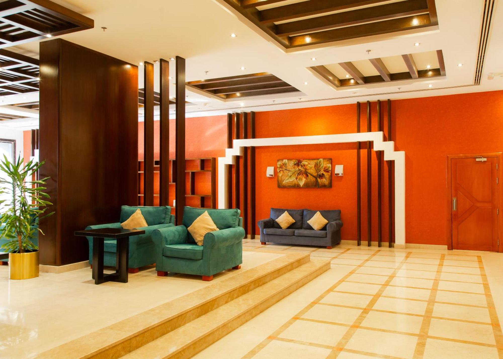 דוחה Al Liwan Residence מראה חיצוני תמונה