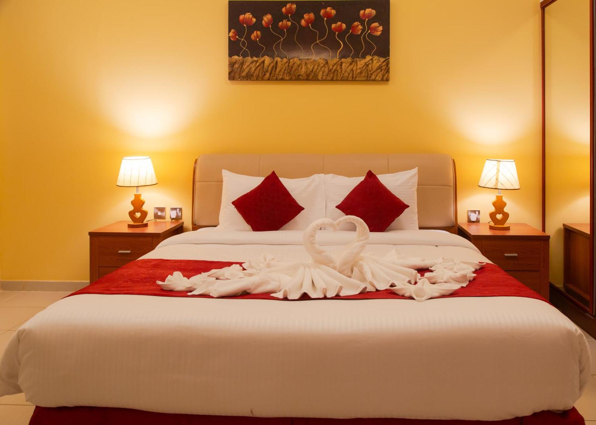 דוחה Al Liwan Residence מראה חיצוני תמונה