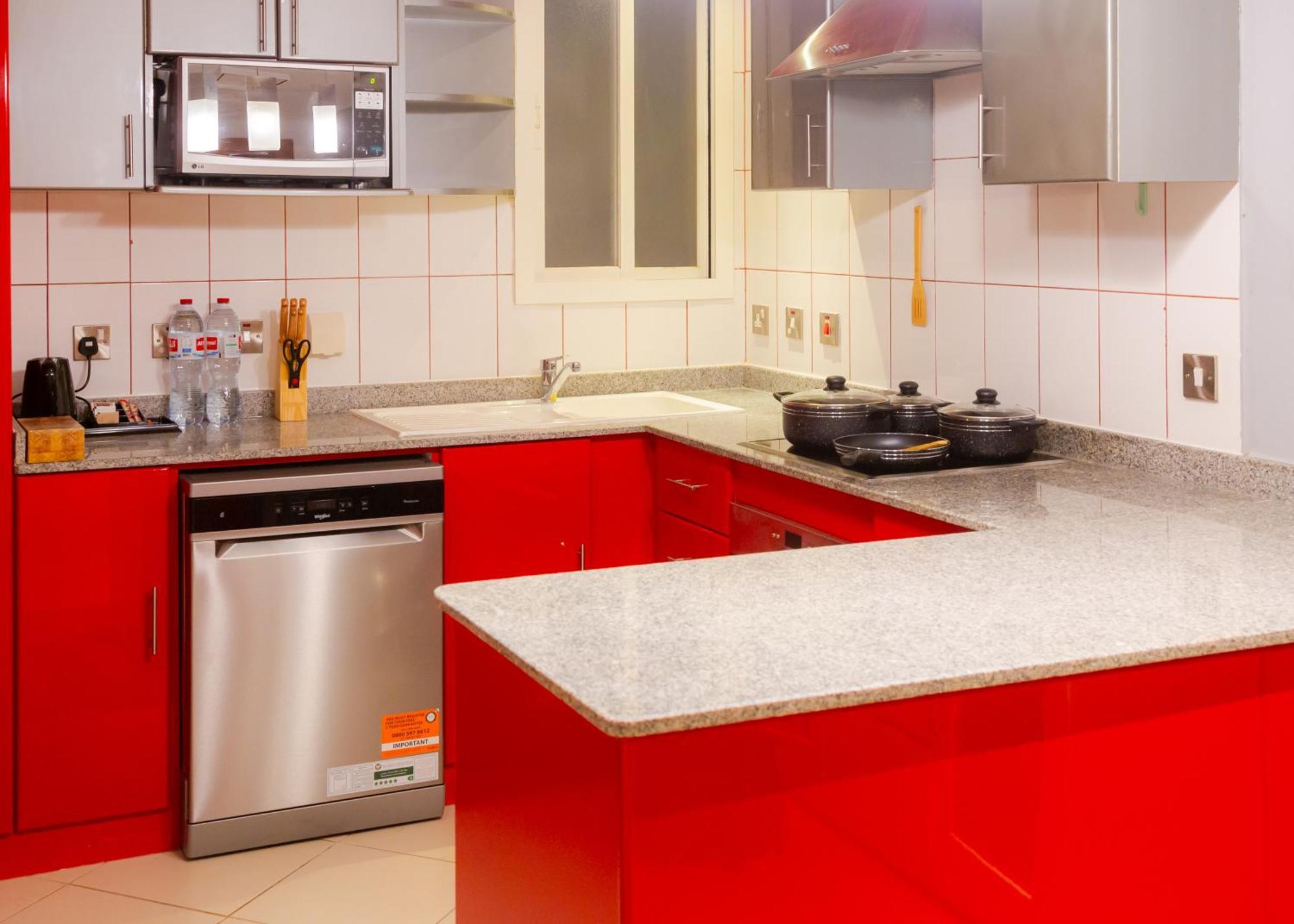 דוחה Al Liwan Residence מראה חיצוני תמונה