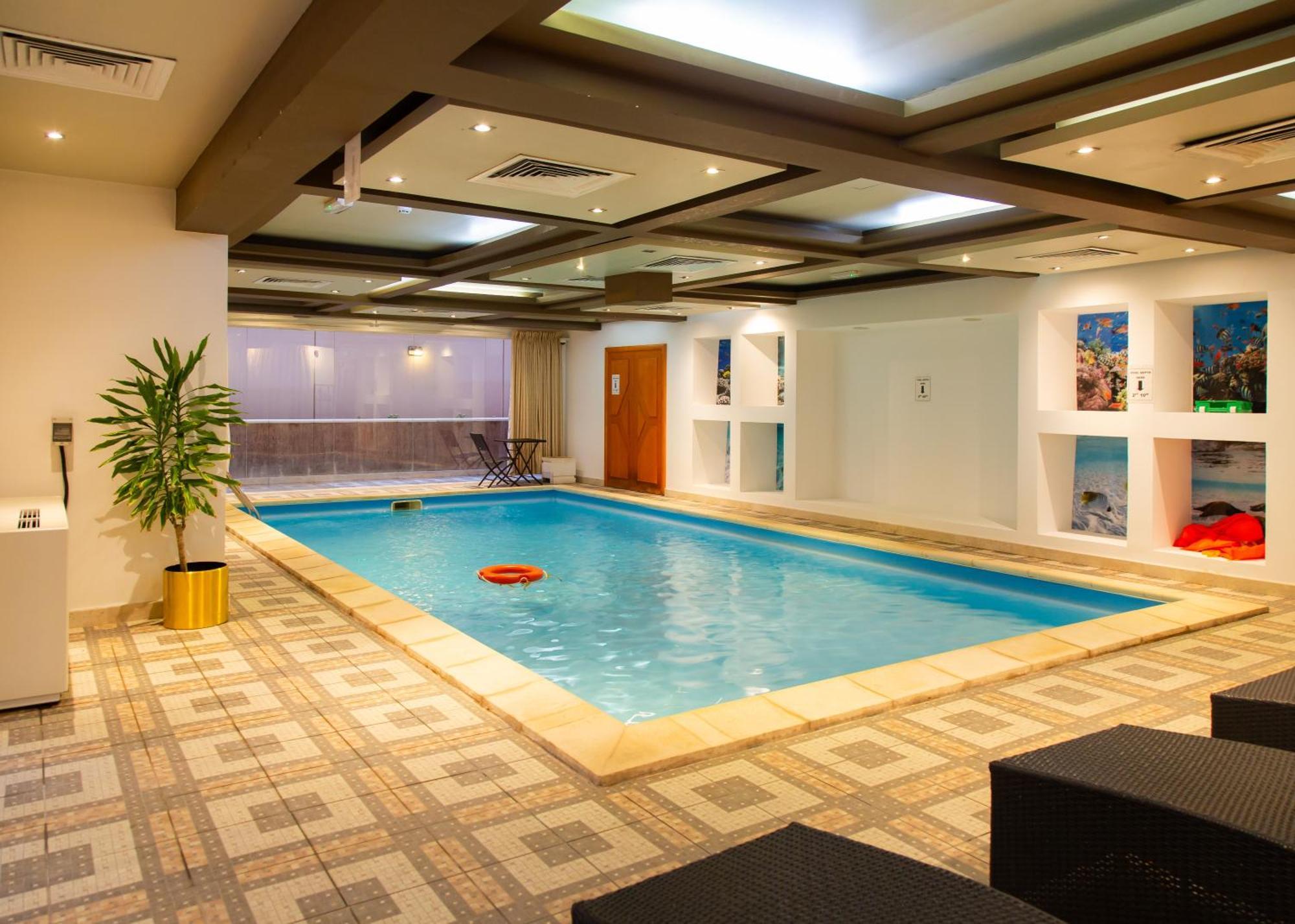 דוחה Al Liwan Residence מראה חיצוני תמונה