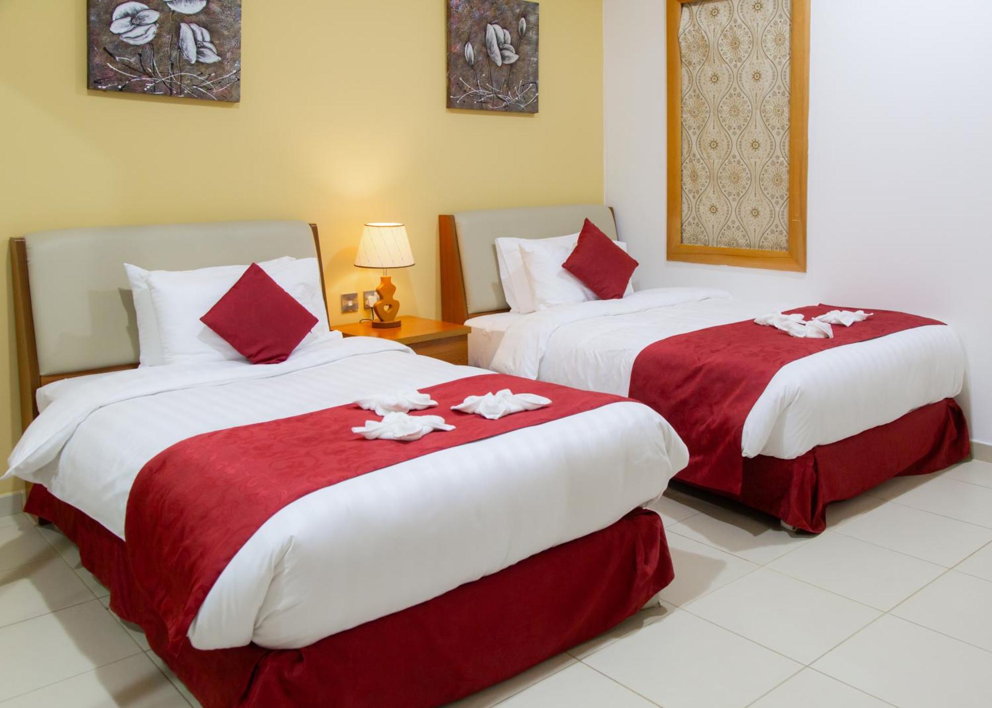 דוחה Al Liwan Residence מראה חיצוני תמונה