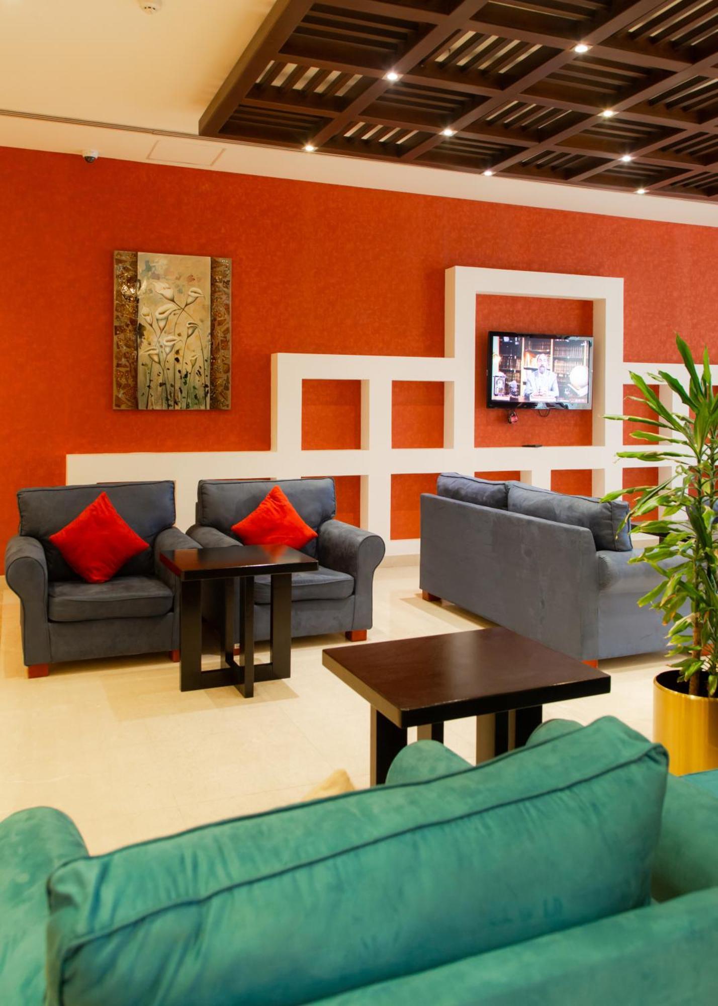 דוחה Al Liwan Residence מראה חיצוני תמונה