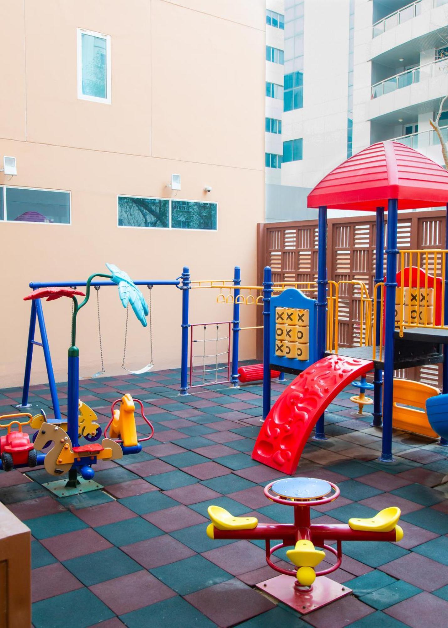 דוחה Al Liwan Residence מראה חיצוני תמונה